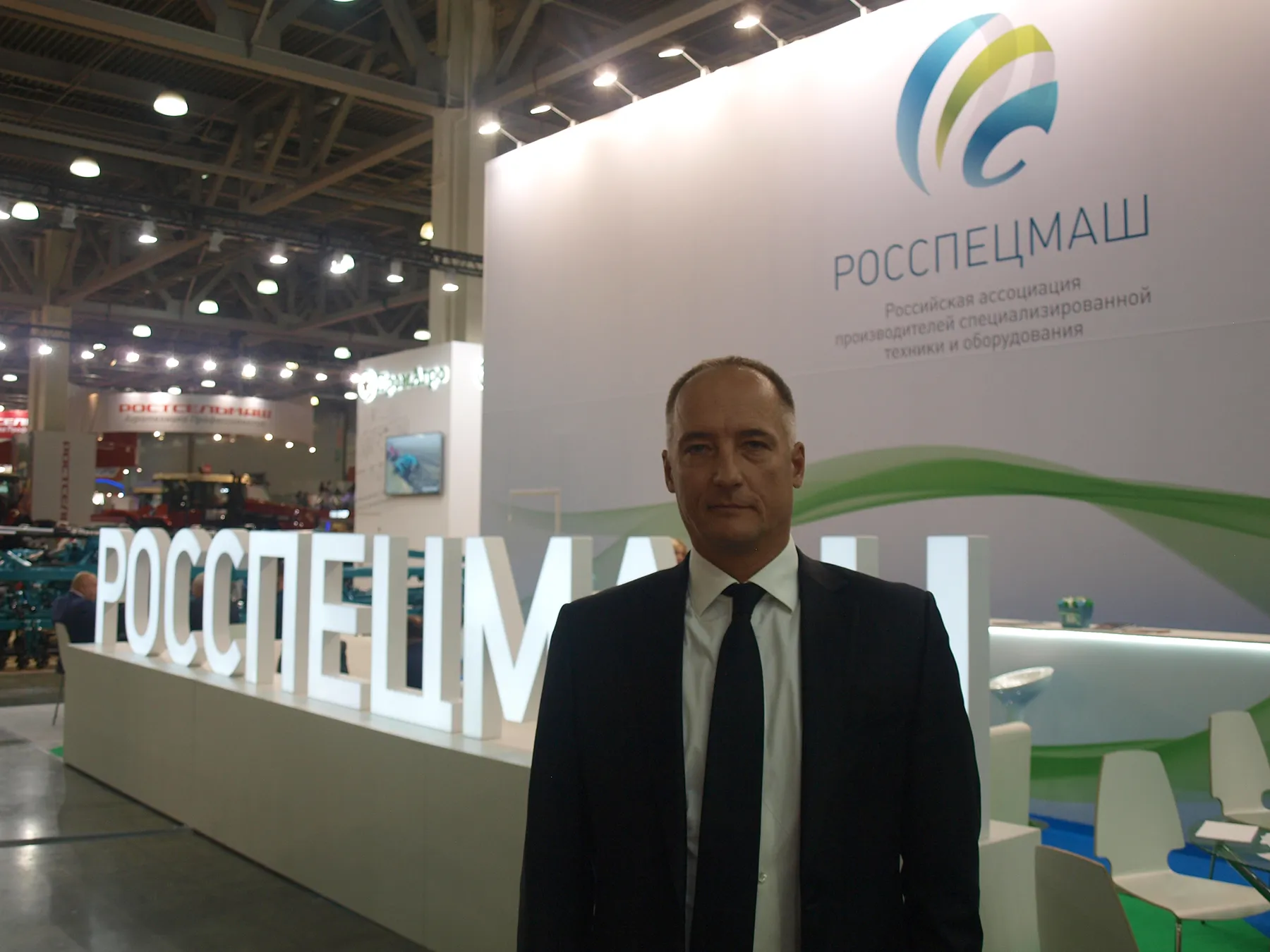 «Чтобы экономика «полетела», нужны три вещи» — президент «Росспецмаша» Константин Бабкин