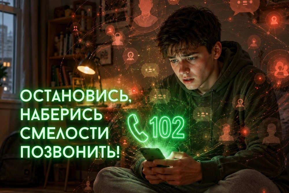 ОТКРОЙ ГЛАЗА